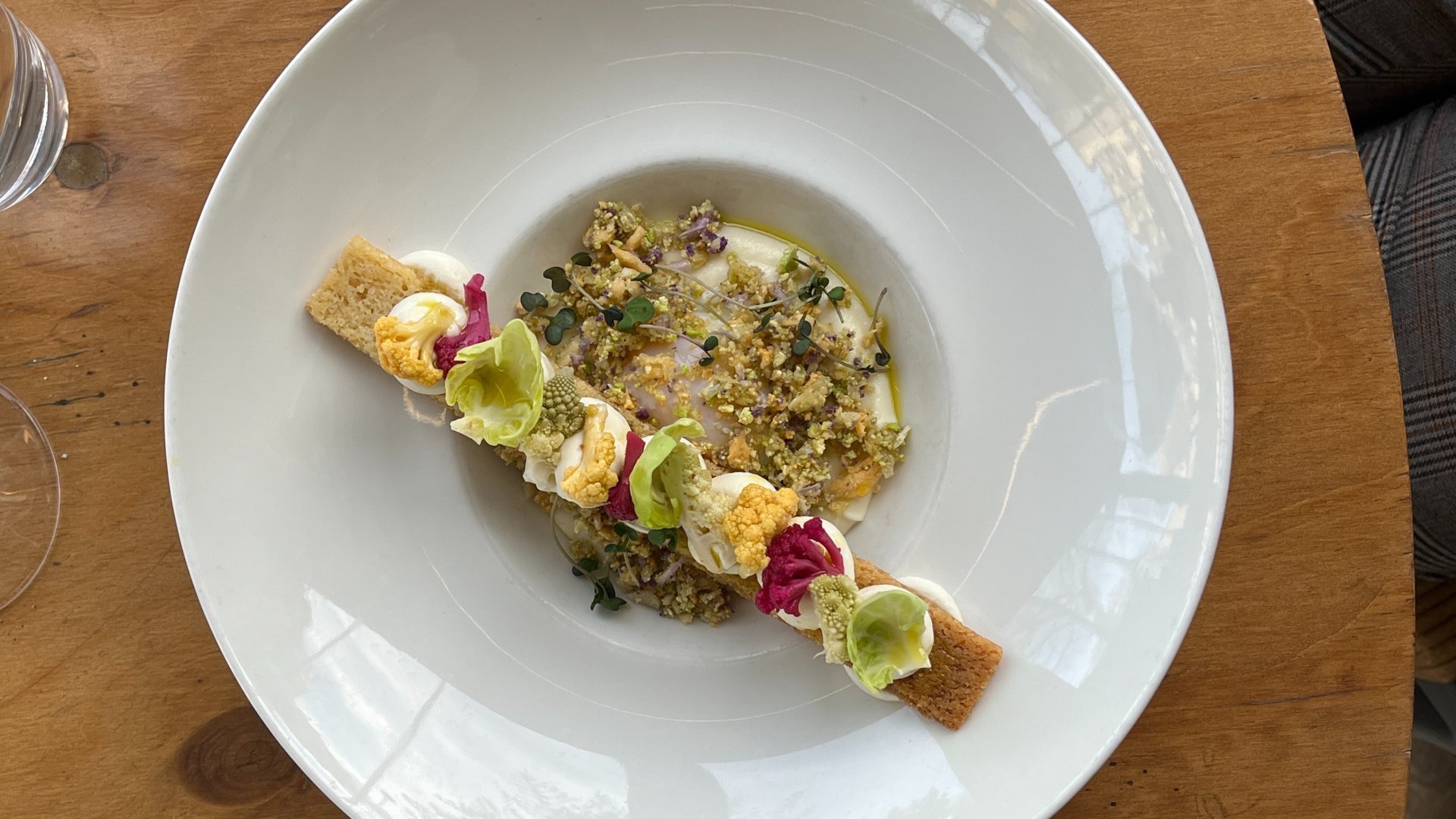 Escapade Gourmande Du 1er Avril au 31 Octobre