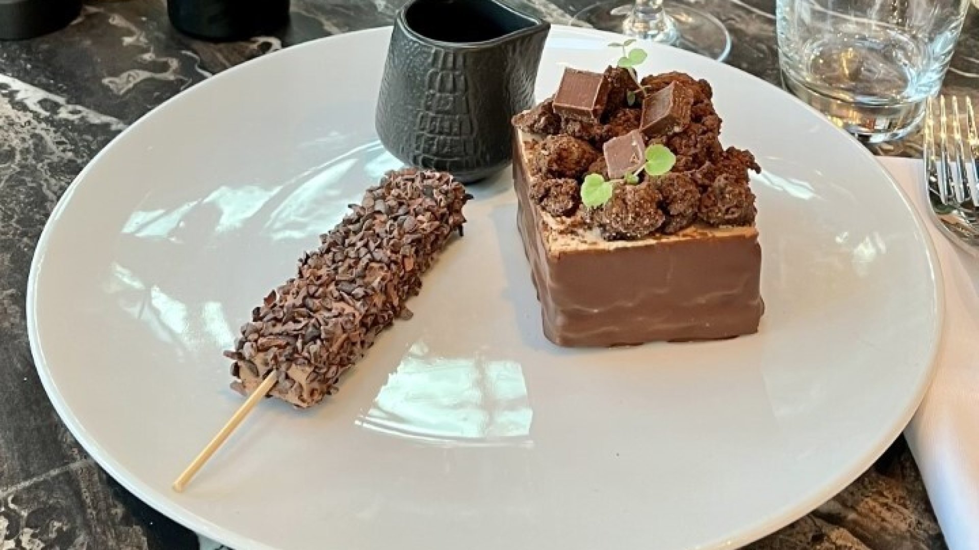 Menu "MEZZO" en solo